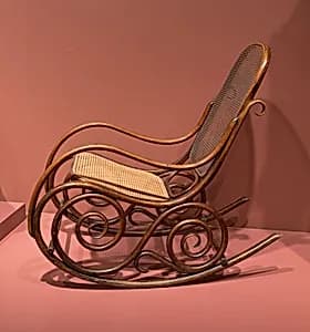 Rocking Chair by Michael Thonet