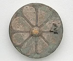 Rosette by Ancient Egyptian