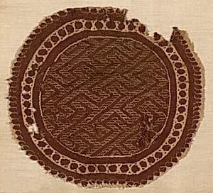 Roundel by Coptic