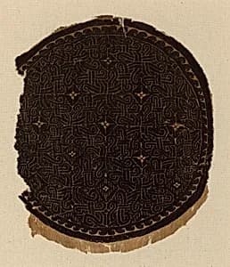 Roundel by Ancient Egyptian