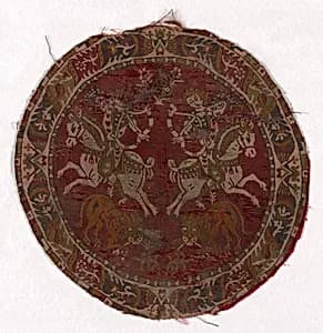 Roundel by Unknown