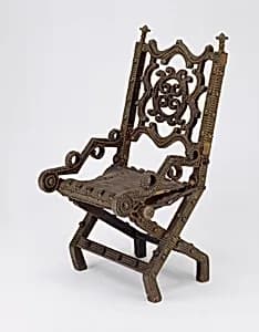 Royal Chair (Akonkromfi)