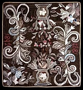 Rug by Unknown