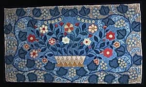 Rug by Unknown