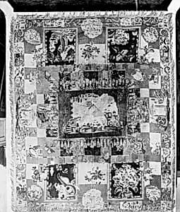 Rug by Unknown