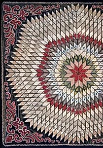 Rug by Unknown