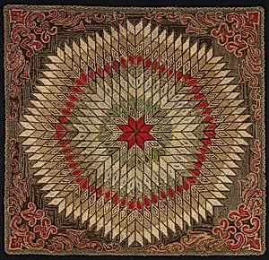 Rug by Unknown