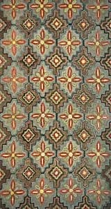 Rug by Unknown