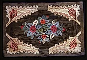Rug by Unknown