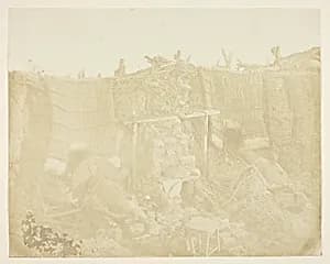 Russian Barrack Battery by James Robertson