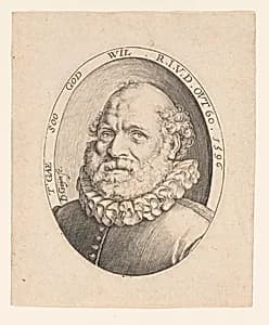 Rutgaert Janszoon by Jacques de Gheyn, II