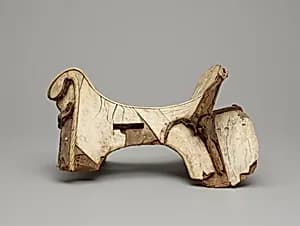 Saddle by Unknown