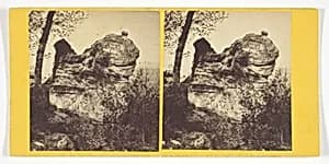 Saddle Rock by Unknown
