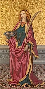 Saint Agatha