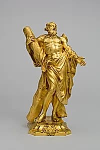 Saint Andrew by Leandro Gagliardi