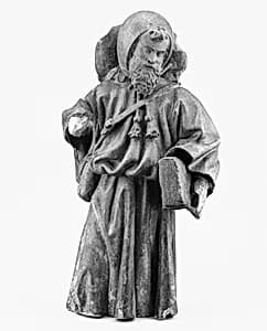 Saint James the Great by French