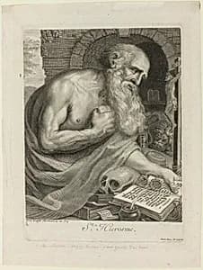 Saint Jerome