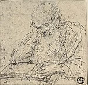Saint Reading