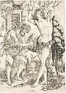 Saint Sebastian