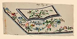 Salesman's Sample (Waistcoat Pocket) by Unknown