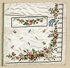 Salesman's Sample (Waistcoat Pocket) by Unknown