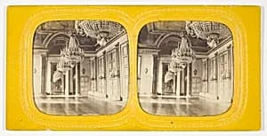 Salle des Gardes by Unknown