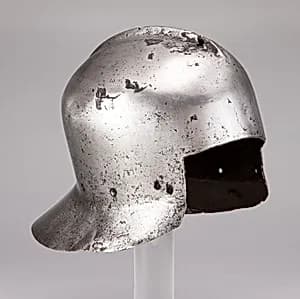 Sallet by Unknown
