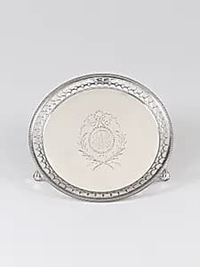 Salver by Joseph Richardson Jr.