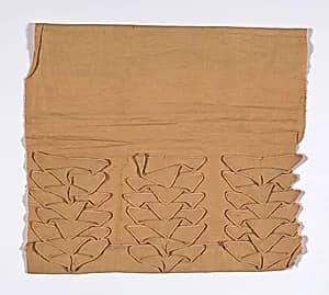 Sample (Dress Trimming) by Unknown