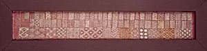 Sampler by Unknown