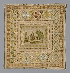 Sampler by Unknown