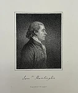 Portrait of James Barton Longacre
