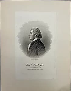 Samuel Huntington by Unknown artist