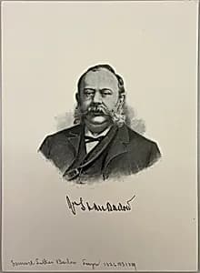 Samuel Latham Barlow by Unknown artist