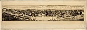 San Francisco by Charles Meryon
