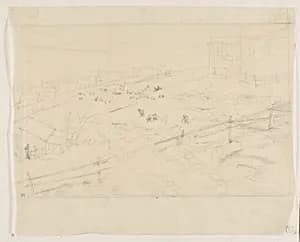 San Francisco, Study by Charles Meryon