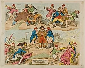 Sans-culottes by Gillian James