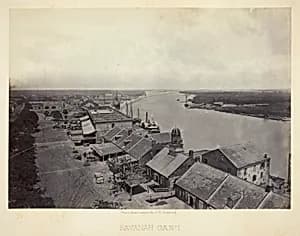 Savannah, GA, No. 1 by George N. Barnard