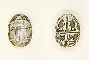 Scarab: Gods and Hieroglyphs by Ancient Egyptian