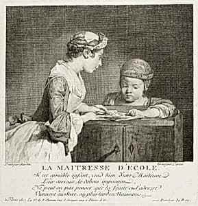 School Mistress