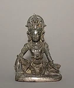 Seated Bodhisattva Maitreya by Unknown