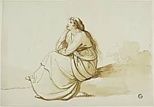 Portrait of Richard Cosway, R.A.