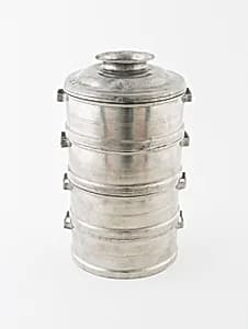 Sectioned Food Can by Unknown