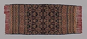 Selendang (Shawl) by Unknown