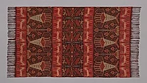 Selendang (Shawl) by Unknown