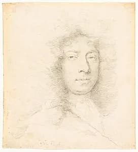 Portrait of Jonathan Richardson, the elder