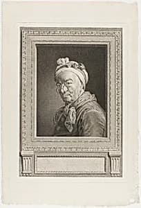 Portrait of Juste Chevillet