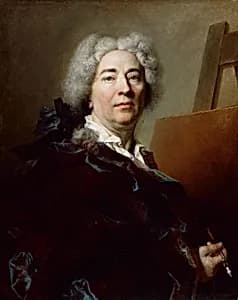 Portrait of Nicolas de Largillière