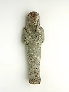 Shabti by Ancient Egyptian