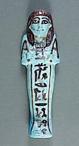 Shabti by Ancient Egyptian